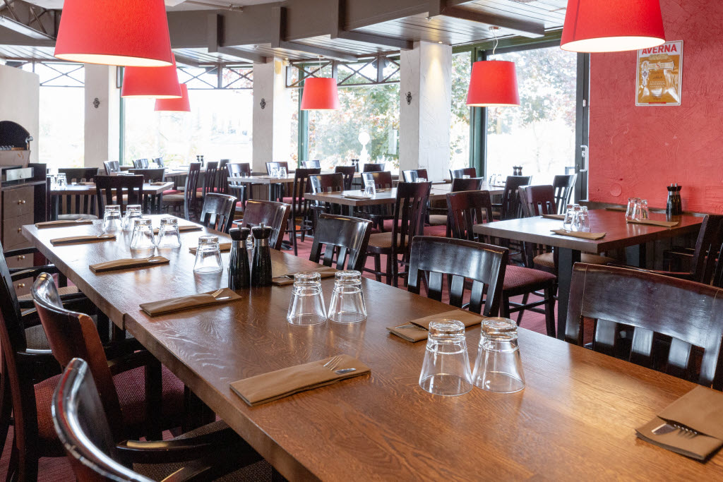 Urheberrecht: Annabelle Antas Restaurant Piazza